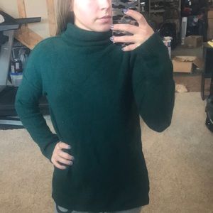 Women’s turtleneck sweater